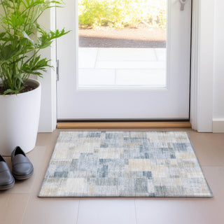 lifestyle The Rug Corner Dalyn Ravenna RN4 Denim  Ravenna RN4 Denim