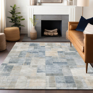 lifestyle The Rug Corner Dalyn Ravenna RN4 Denim  Ravenna RN4 Denim