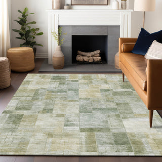 lifestyle The Rug Corner Dalyn Ravenna RN4 Sage  Ravenna RN4 Sage