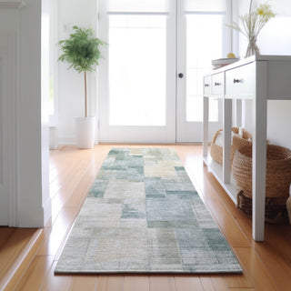 lifestyle The Rug Corner Dalyn Ravenna RN4 Seafoam  Ravenna RN4 Seafoam