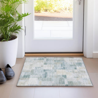 lifestyle The Rug Corner Dalyn Ravenna RN4 Seafoam  Ravenna RN4 Seafoam