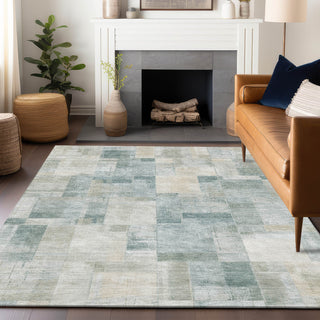 lifestyle The Rug Corner Dalyn Ravenna RN4 Seafoam  Ravenna RN4 Seafoam