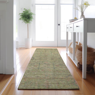 lifestyle The Rug Corner Dalyn Ravenna RN5 Aloe  Ravenna RN5 Aloe