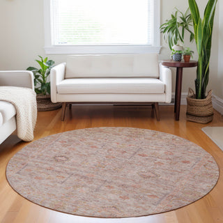 lifestyle The Rug Corner Dalyn Ravenna RN5 Coral  Ravenna RN5 Coral