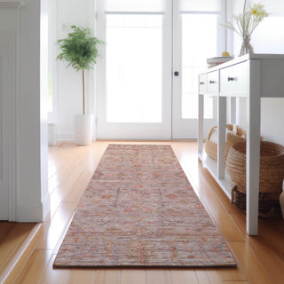 lifestyle The Rug Corner Dalyn Ravenna RN5 Coral  Ravenna RN5 Coral