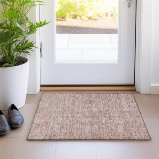 lifestyle The Rug Corner Dalyn Ravenna RN5 Coral  Ravenna RN5 Coral