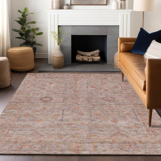 lifestyle The Rug Corner Dalyn Ravenna RN5 Coral  Ravenna RN5 Coral