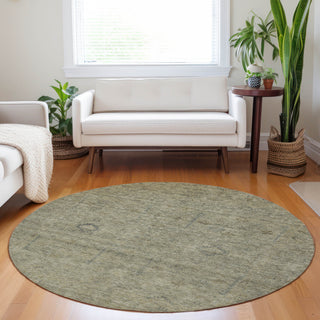 lifestyle The Rug Corner Dalyn Ravenna RN5 Khaki  Ravenna RN5 Khaki