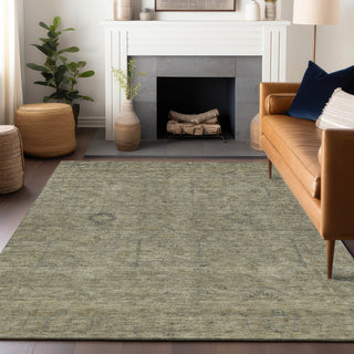 lifestyle The Rug Corner Dalyn Ravenna RN5 Khaki  Ravenna RN5 Khaki