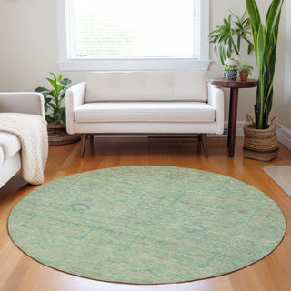 lifestyle The Rug Corner Dalyn Ravenna RN5 Seafoam  Ravenna RN5 Seafoam