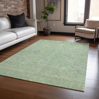 lifestyle The Rug Corner Dalyn Ravenna RN5 Seafoam  Ravenna RN5 Seafoam