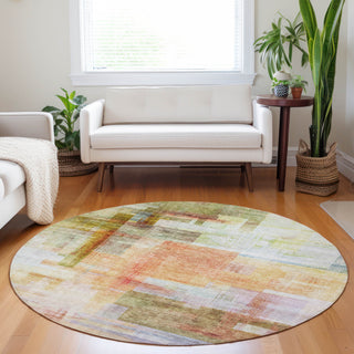 lifestyle The Rug Corner Dalyn Ravenna RN6 Coral  Ravenna RN6 Coral