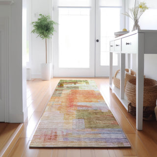 lifestyle The Rug Corner Dalyn Ravenna RN6 Coral  Ravenna RN6 Coral