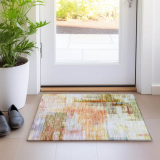 lifestyle The Rug Corner Dalyn Ravenna RN6 Coral  Ravenna RN6 Coral