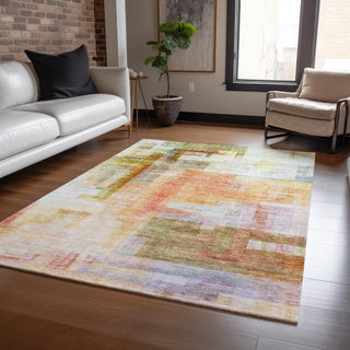 lifestyle The Rug Corner Dalyn Ravenna RN6 Coral  Ravenna RN6 Coral