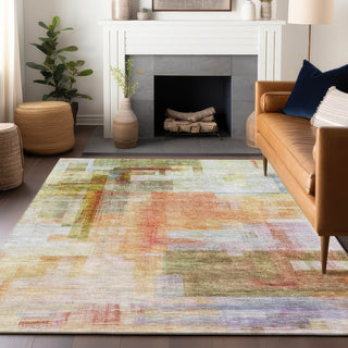 lifestyle The Rug Corner Dalyn Ravenna RN6 Coral  Ravenna RN6 Coral