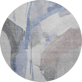 The Rug Corner Dalyn Ravenna RN7 Denim  Ravenna RN7 Denim