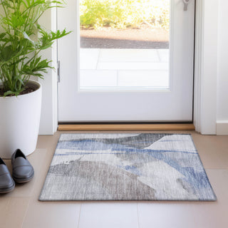 lifestyle The Rug Corner Dalyn Ravenna RN7 Denim  Ravenna RN7 Denim