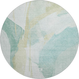 The Rug Corner Dalyn Ravenna RN7 Teal  Ravenna RN7 Teal