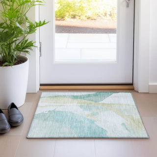 lifestyle The Rug Corner Dalyn Ravenna RN7 Teal  Ravenna RN7 Teal