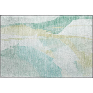 The Rug Corner Dalyn Ravenna RN7 Teal  Ravenna RN7 Teal