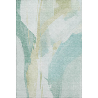 The Rug Corner Dalyn Ravenna RN7 Teal  Ravenna RN7 Teal