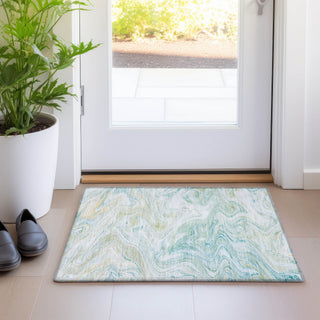 lifestyle The Rug Corner Dalyn Ravenna RN8 Sky  Ravenna RN8 Sky