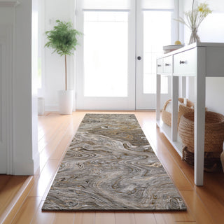 lifestyle The Rug Corner Dalyn Ravenna RN8 Taupe  Ravenna RN8 Taupe