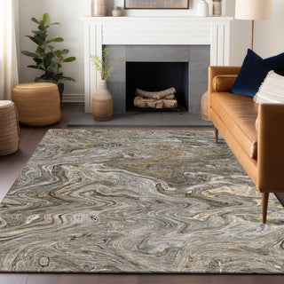 lifestyle The Rug Corner Dalyn Ravenna RN8 Taupe  Ravenna RN8 Taupe
