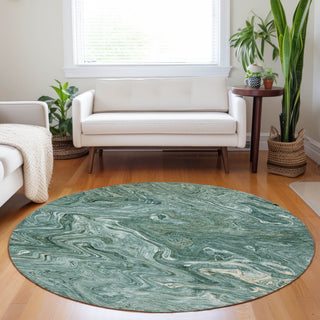 lifestyle The Rug Corner Dalyn Ravenna RN8 Teal  Ravenna RN8 Teal