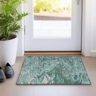 lifestyle The Rug Corner Dalyn Ravenna RN8 Teal  Ravenna RN8 Teal