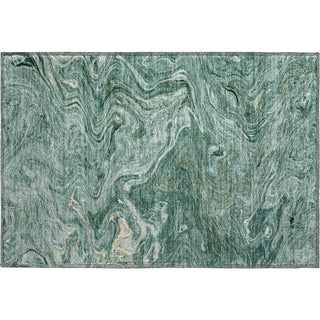 The Rug Corner Dalyn Ravenna RN8 Teal  Ravenna RN8 Teal