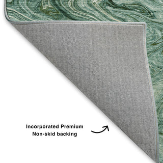 The Rug Corner Dalyn Ravenna RN8 Teal  Ravenna RN8 Teal