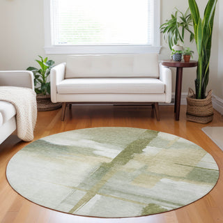 lifestyle The Rug Corner Dalyn Ravenna RN9 Aloe  Ravenna RN9 Aloe