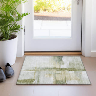 lifestyle The Rug Corner Dalyn Ravenna RN9 Aloe  Ravenna RN9 Aloe