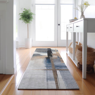 lifestyle The Rug Corner Dalyn Ravenna RN9 Blue  Ravenna RN9 Blue