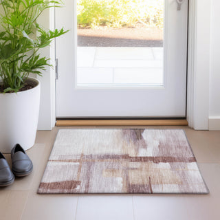 lifestyle The Rug Corner Dalyn Ravenna RN9 Blush  Ravenna RN9 Blush