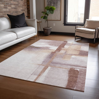 lifestyle The Rug Corner Dalyn Ravenna RN9 Blush  Ravenna RN9 Blush