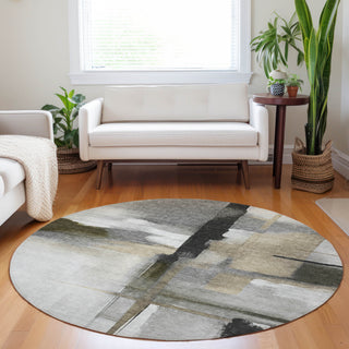 lifestyle The Rug Corner Dalyn Ravenna RN9 Gray  Ravenna RN9 Gray