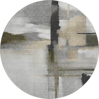 The Rug Corner Dalyn Ravenna RN9 Gray  Ravenna RN9 Gray