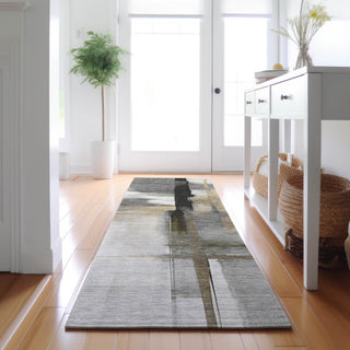 lifestyle The Rug Corner Dalyn Ravenna RN9 Gray  Ravenna RN9 Gray