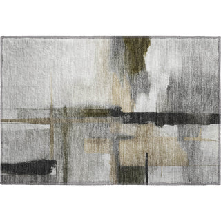 The Rug Corner Dalyn Ravenna RN9 Gray  Ravenna RN9 Gray
