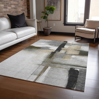 lifestyle The Rug Corner Dalyn Ravenna RN9 Gray  Ravenna RN9 Gray
