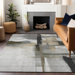 lifestyle The Rug Corner Dalyn Ravenna RN9 Gray  Ravenna RN9 Gray