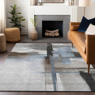 lifestyle The Rug Corner Dalyn Ravenna RN9 Taupe  Ravenna RN9 Taupe