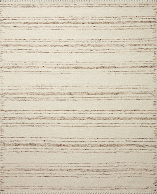 The Rug Corner Loloi Roman Ivory / Pebble  