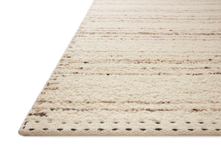 The Rug Corner Loloi Roman Ivory / Pebble  