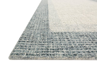 The Rug Corner Loloi Rosina Grey / Blue  