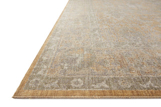 The Rug Corner Chris Loves Julia x Loloi Chris Loves Julia - Rosemarie Gold / Sand Area Rug  
