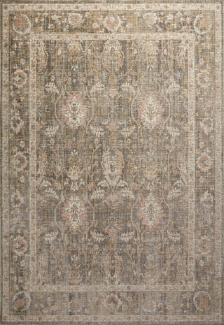 The Rug Corner Chris Loves Julia x Loloi Chris Loves Julia - Rosemarie Sage / Blush Area Rug  
